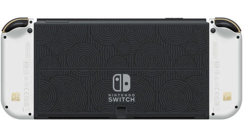 Nintendo Switch OLED Console (The Legend of Zelda: Tears of the Kingdom Edition)