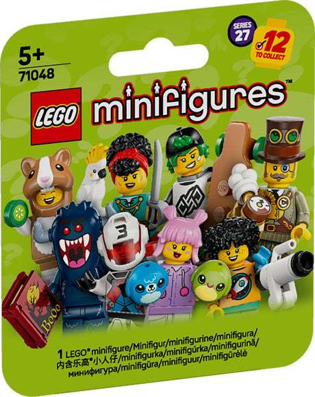 LEGO 71048 Minifigures Series 27 (assorted item, one figure) LEGO