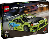 42229 LEGO 42229 Technic Fast and Furious Mitsubishi Eclipse Auto (2.5.)