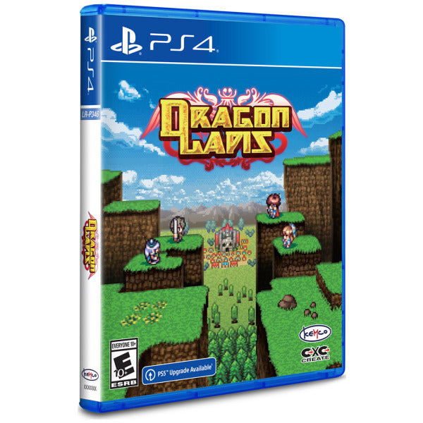 Dragon Lapis – PS4