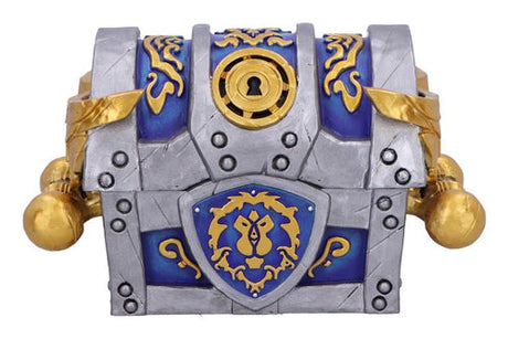 World of Warcraft Alliance War Chest – opbevaringskiste – produktbillede 2