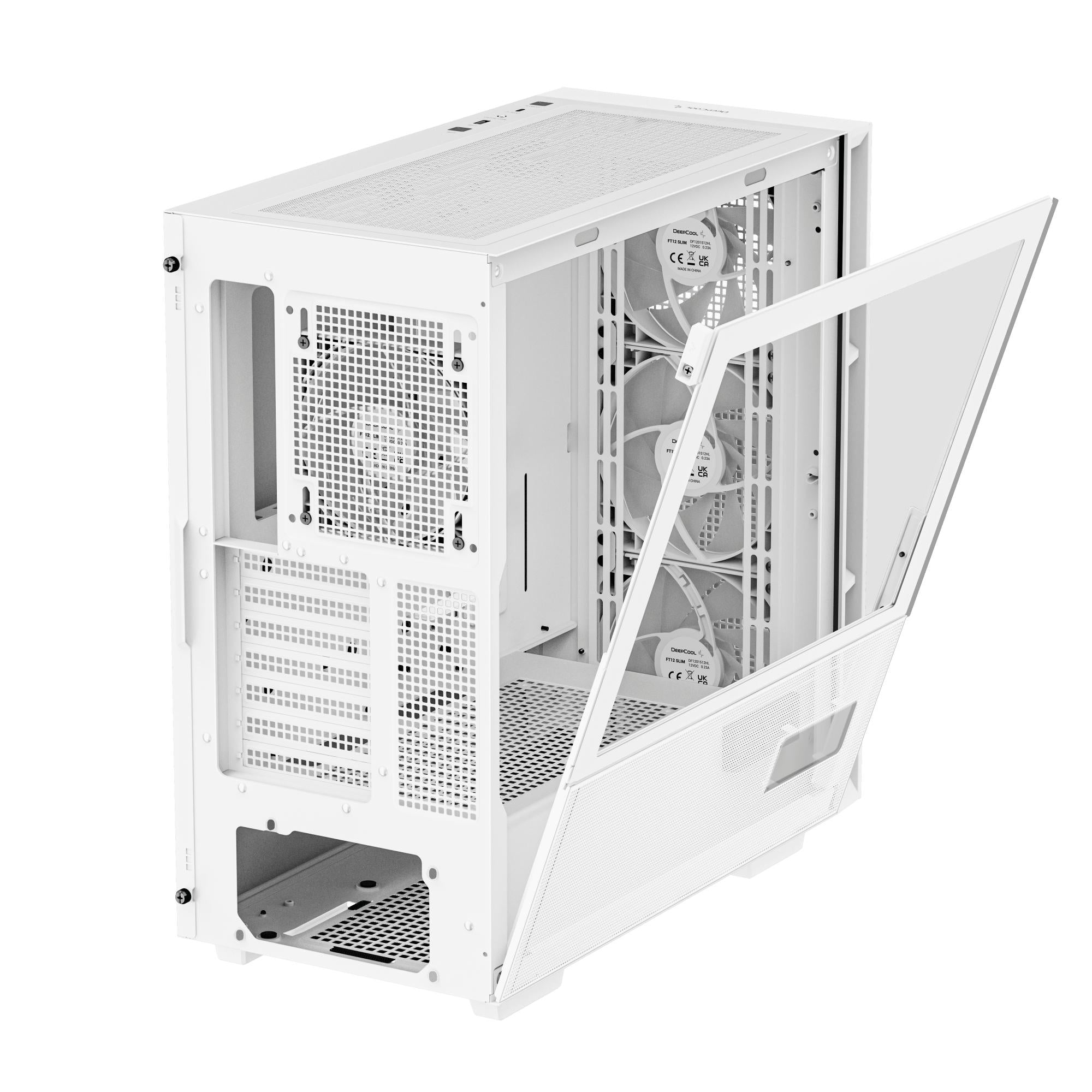 DeepCool CH560 Digital White DeepCool