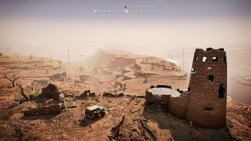 Expeditions: A Mudrunner Game – PlayStation 5 – skærmbillede fra spillet