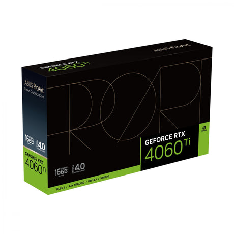 ASUS GeForce RTX 4060 TI 16GB GDDR6 PROART ASUS