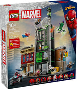 LEGO - Super Heroes - Spider-Man vs. Oscorp (76324) LEGO