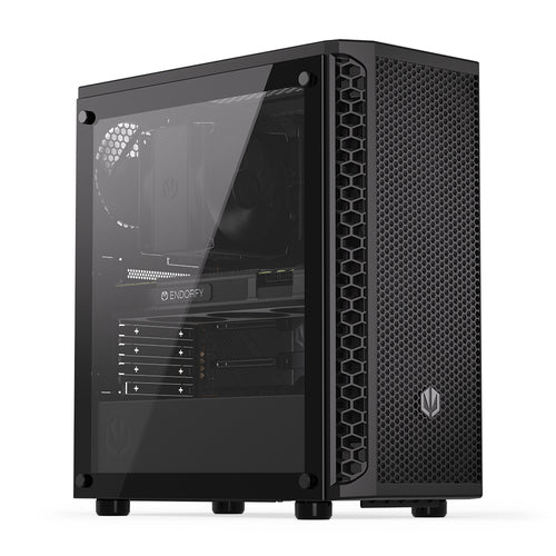 ENDORFY Signum 300 Core PC-Kabinet - Sort