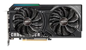ASRock Radeon RX 9060 XT Challenger 16GB OC - produktbillede 2