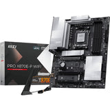 MSI PRO X870E-P WIFI – AM5 bundkort