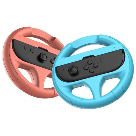 Subsonic – Pack of 2 steering wheels for Switch & Switch 2