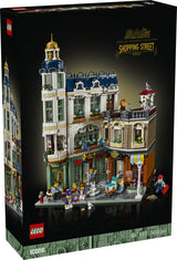 LEGO - Icons - Shopping Street (11371) Lego