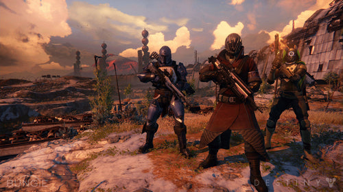 Destiny (FR/Multi in Game) – Xbox One – spilgrafik