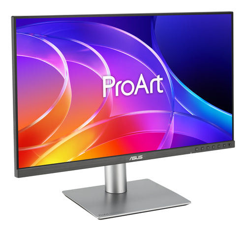 ASUS ProArt PA249CGV – set skråt forfra (vinkel 3)