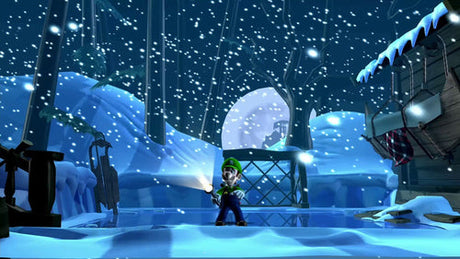 Luigi's Mansion 2 HD Nintendo
