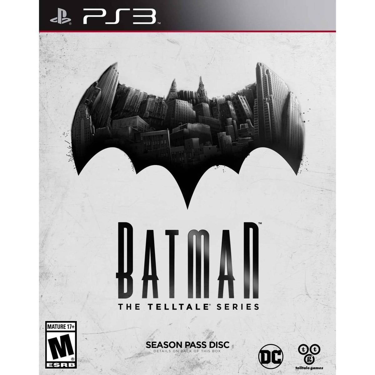 Batman: The Telltale Series (Import) Geekd