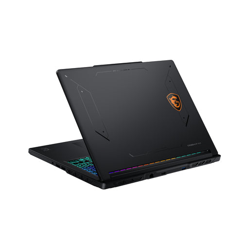 MSI Crosshair 16 MAX HX E2WGXK-023 – bagside af skærmen