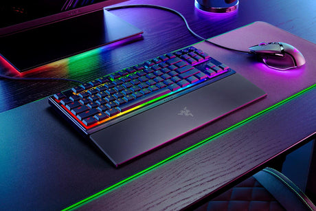 Razer - Ornata V3 Tenkeyless gaming keyboard Nordic Razer