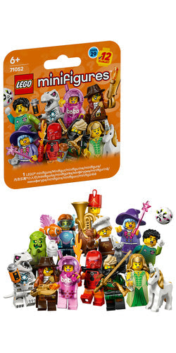71052 LEGO 71052 Minifigures TBA (1.4.) Lego
