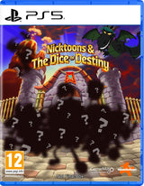 Nicktoons & The Dice of Destiny GameMill Entertainment