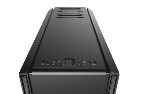 be quiet! SILENT BASE 601 Window Black Be quiet