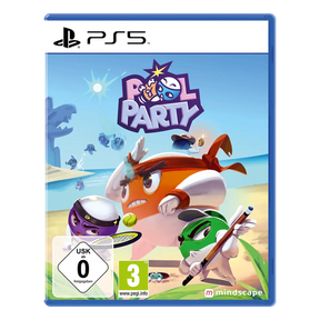 Pool Party (DE/Multi in Game) – PlayStation 5 – spilomslag