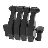 Honeycomb Airbus Throttle Pack A319–A380 – grebsæt til Bravo – produktbillede 1