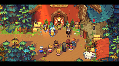 Farming Camp – Nintendo Switch – supplerende produktillustration 4