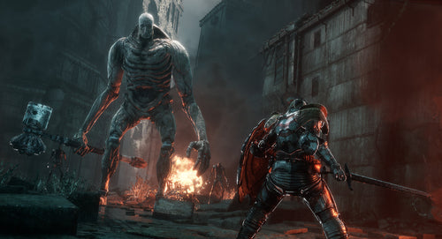 Bleak Faith Forsaken – PlayStation 5 – skærmbillede fra spillet