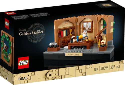 LEGO Ideas 40595 – æske set skråt fra venstre
