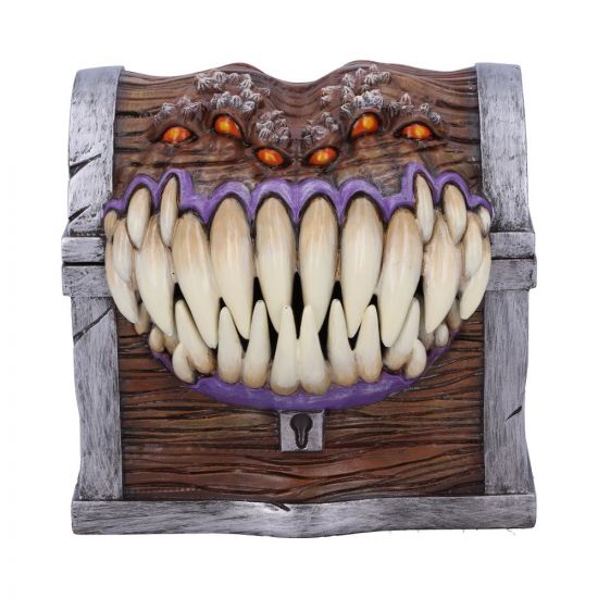 Dungeons & Dragons Mimic Dice Box 11.3cm NEMESIS NOW