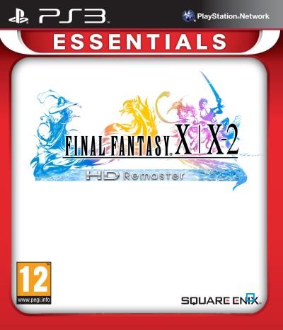 Final Fantasy X & X-2 HD Remaster – PlayStation 3