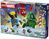 LEGO - Super Heroes - Advent Calendar (76340)