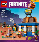 LEGO 77076 Fortnite Durrr Burger Restaurant LEGO