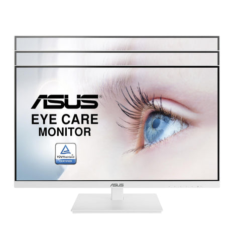 ASUS VA27DQSB-W 27 1920 x 1080 (Full HD) VGA (HD-15) HDMI DisplayPort 75Hz Pivot Skærm ASUSTeK COMPUTER