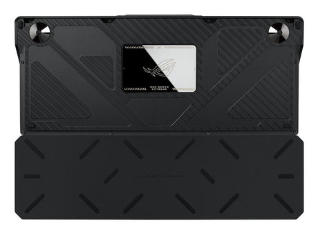 ASUS ROG AZOTH EXTREME 75% Wireless DIY Custom Gaming Keyboard, OLED display ASUS