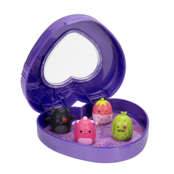 Squish-a-longs Love – 4-pak Style 1