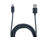 2X USB-Cable 3 meter Nacon
