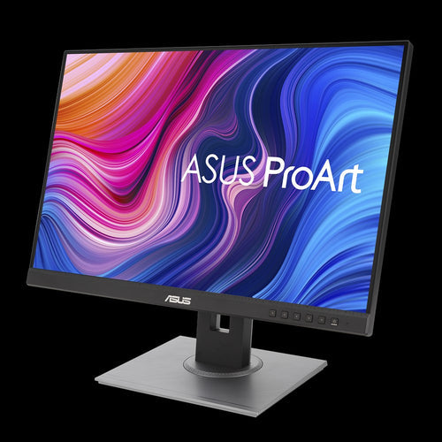 ASUS ProArt PA248QV – set skråt forfra (vinkel 2)