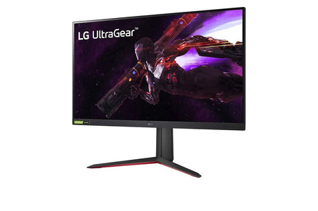 LG UltraGear 32GP850-B 32 2560 x 1440 (2K) HDMI DisplayPort 165Hz LG Electronics