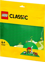 LEGO Classic - Green Baseplate (11023) LEGO