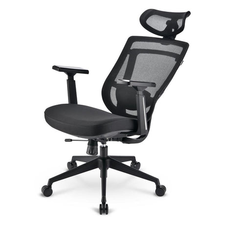 Sharkoon office chair OfficePal C20 (black) Sharkoon