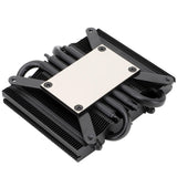 Thermalright AXP-90 X36 Black - CPU cooler, low profile, 36mm height Shenzhen Deli Ming Technology Co. LTD (Thermalright)