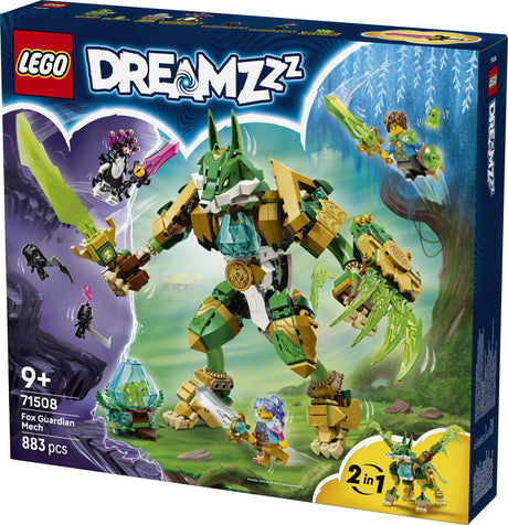LEGO - DREAMZzz - Fox Guardian Mech (71508) LEGO