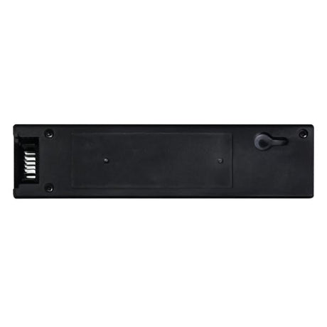 Lian Li Edge Gold USB & Fan Hub Black Lian Li