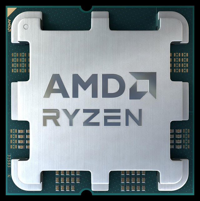 AMD AM5 Ryzen 7500F Tray 3,7GHz 6x Core 65W Boost 5 GHz 32MB Cache AMD