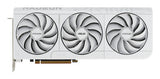 ASUS Radeon RX 9070 XT PRIME WHITE OC Edition – Hvid
