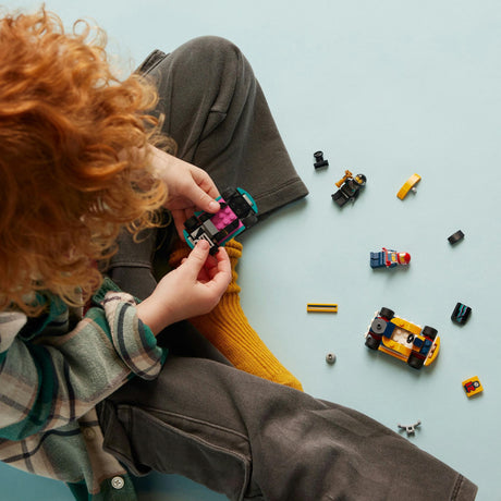 LEGO 60400 City Go-Karts with Racers LEGO