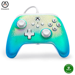 PowerA Advantage kablet controller – Disco Ball – Xbox – produktbillede 1