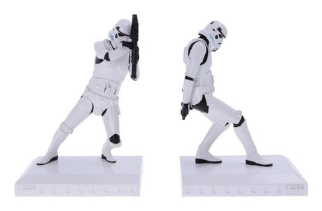 Stormtrooper Bookends 18.5cm Nemesis Now