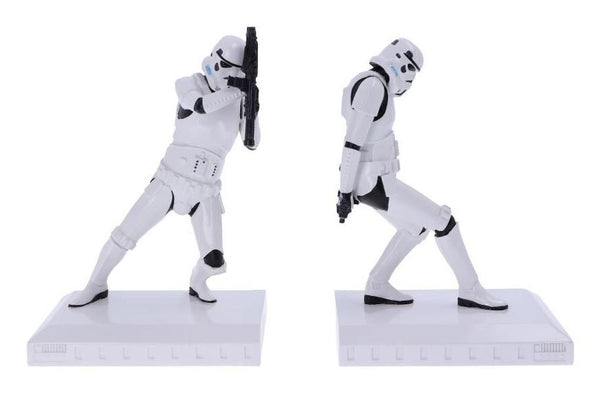 Stormtrooper Bookends – 18,5 cm