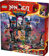 LEGO - Ninjago - Wolf Mask Shadow Dojo (71813) LEGO